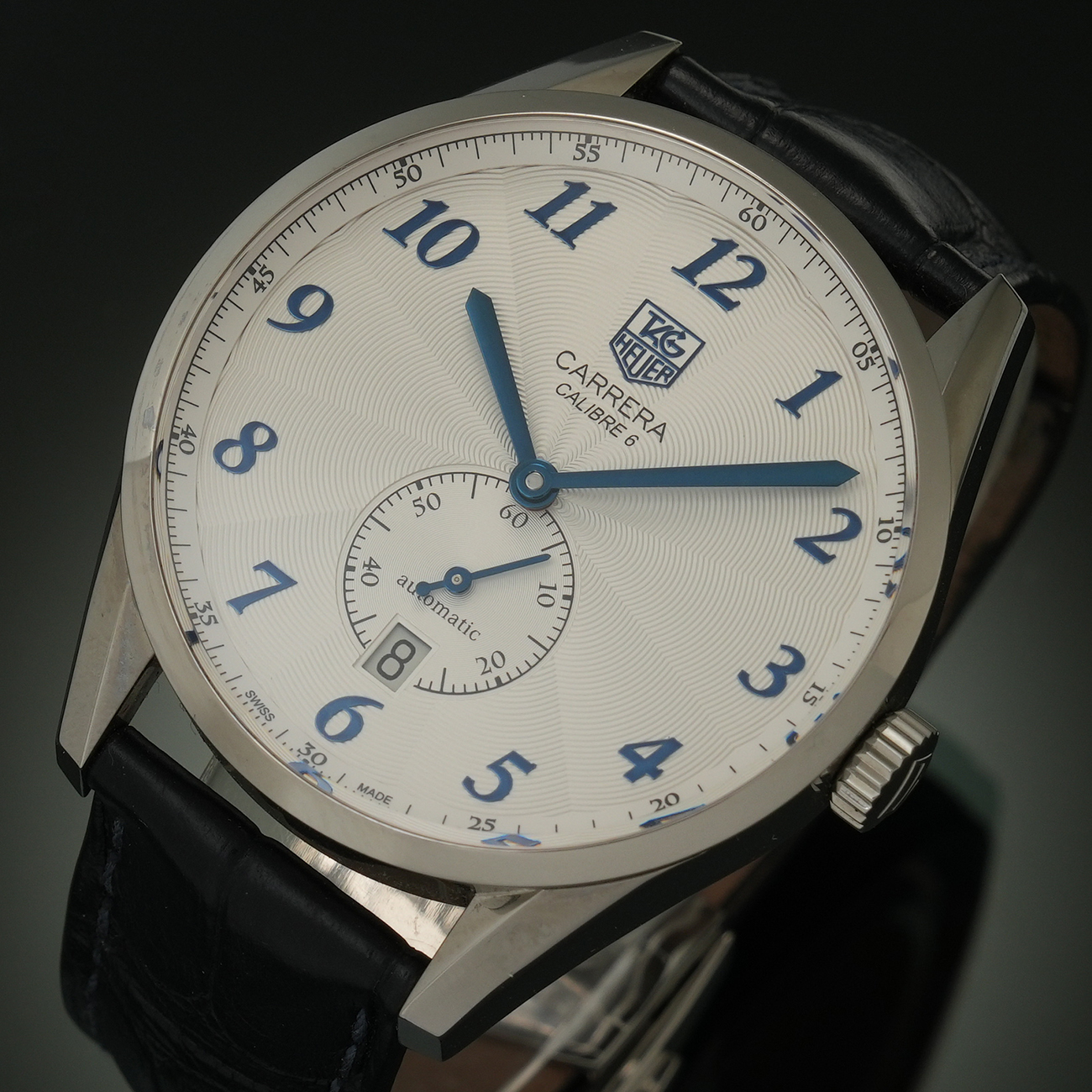 TAG Heuer(USED)태그호이어 까레라 칼리버 6 WAS2111